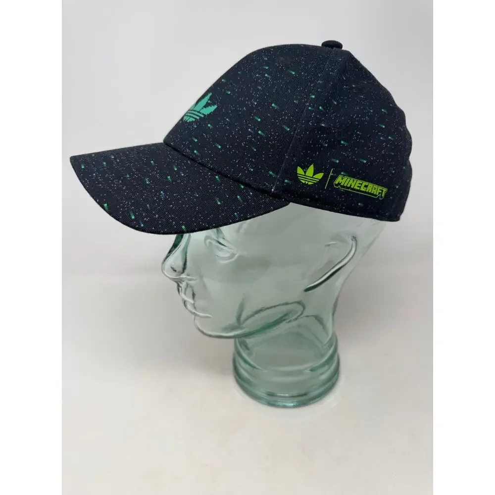 Adidas Originals Minecraft Adjustable Hat Youth